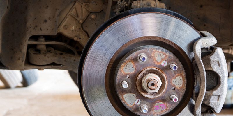 Brake Repair in Asheville, North Carolina