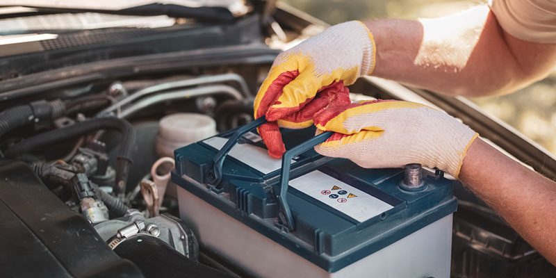Common Signs You Need a Car Battery Repair