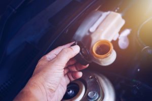 3 Signs Your Car Needs More Brake Fluid