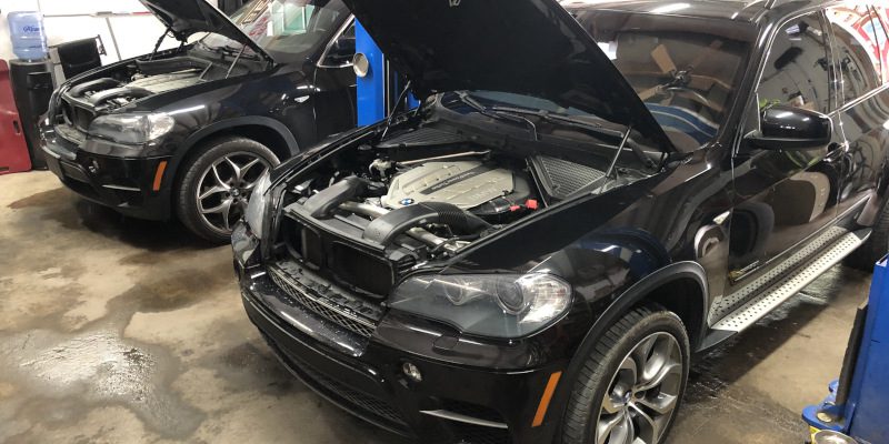 MINI Cooper Repairs in Asheville, North Carolina