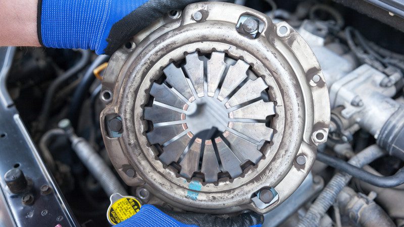 Do You Need Clutch Repair?